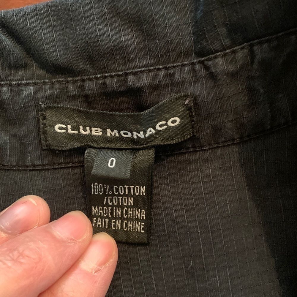 𝅺club Monaco dress - Picture 3 of 5